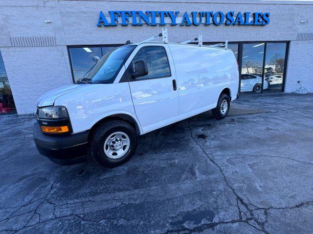 used 2020 Chevrolet Express 2500 car, priced at $22,995