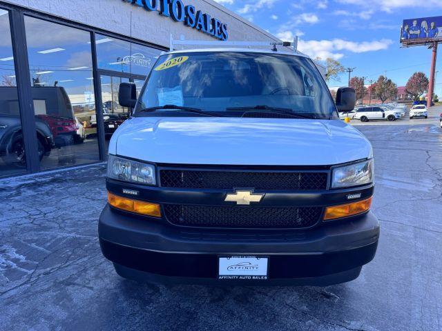 used 2020 Chevrolet Express 2500 car, priced at $22,995