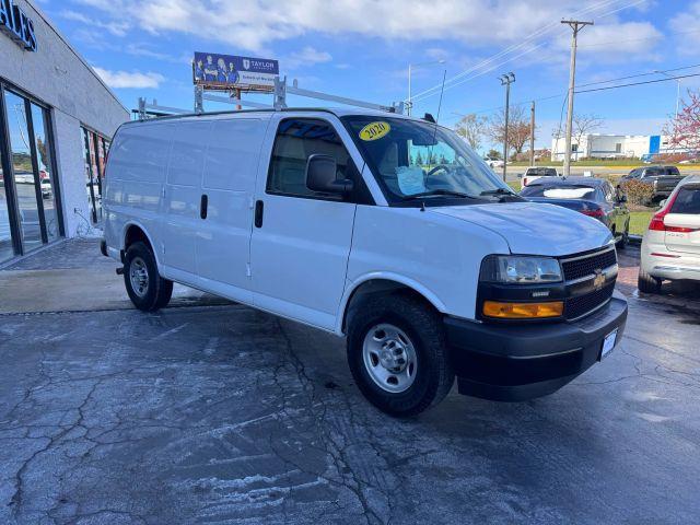 used 2020 Chevrolet Express 2500 car, priced at $22,995