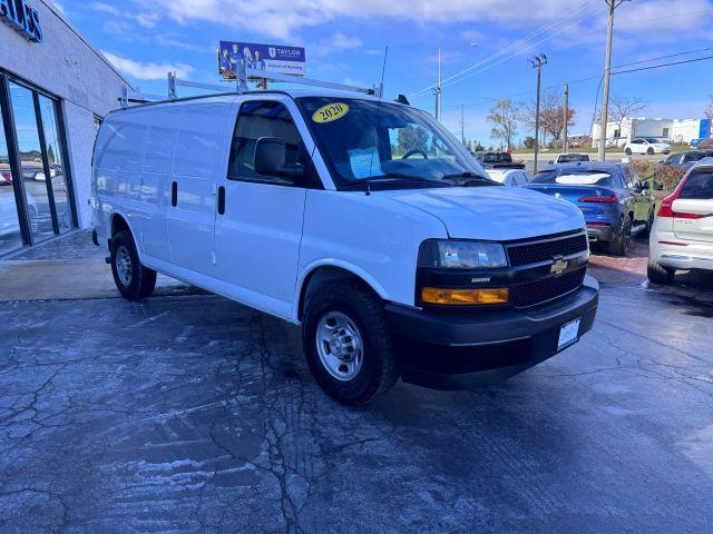 used 2020 Chevrolet Express 2500 car, priced at $22,995