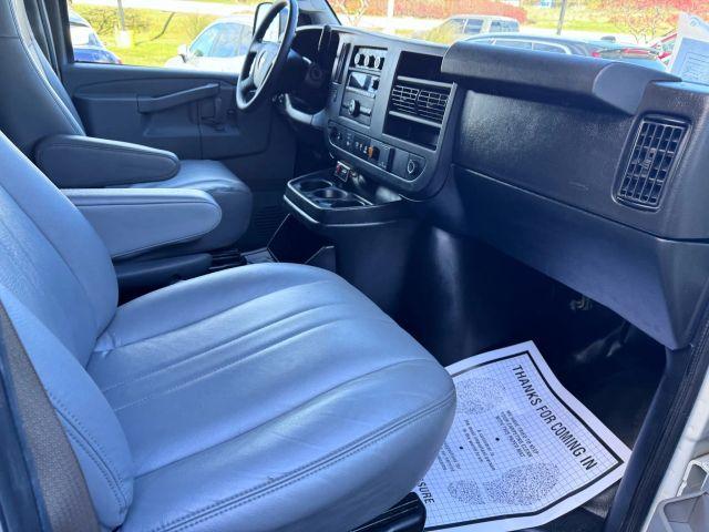 used 2020 Chevrolet Express 2500 car, priced at $22,995