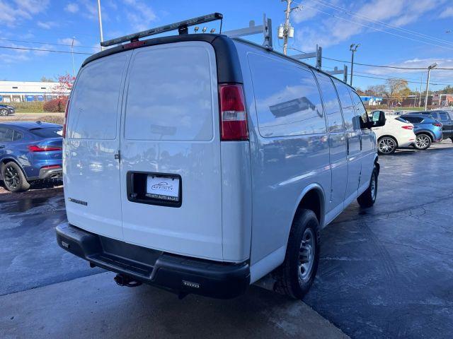 used 2020 Chevrolet Express 2500 car, priced at $22,995