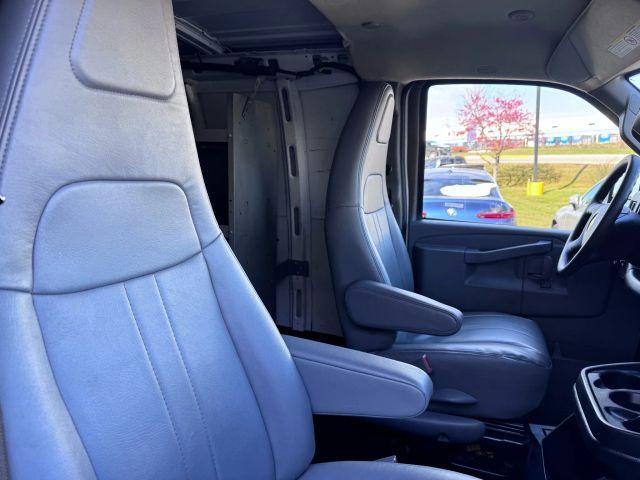 used 2020 Chevrolet Express 2500 car, priced at $22,995