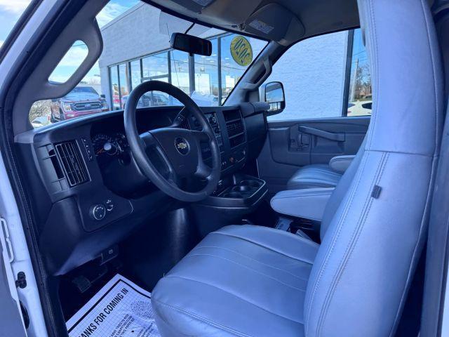 used 2020 Chevrolet Express 2500 car, priced at $22,995