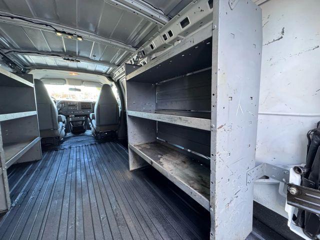 used 2020 Chevrolet Express 2500 car, priced at $22,995