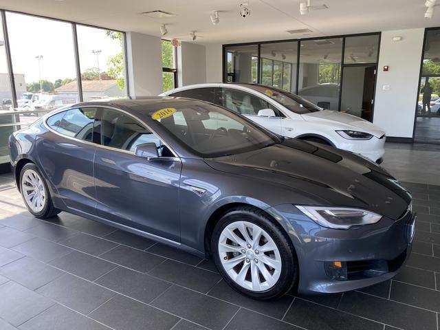 used 2016 Tesla Model S car, priced at $23,995