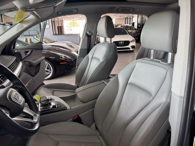 used 2018 Audi Q7 car, priced at $19,995