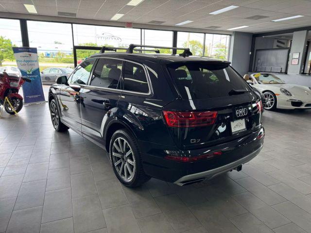 used 2018 Audi Q7 car, priced at $19,995
