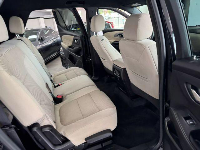 used 2022 Chevrolet Traverse car, priced at $24,995
