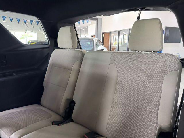 used 2022 Chevrolet Traverse car, priced at $24,995