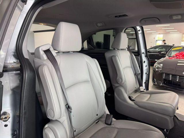 used 2018 Honda Odyssey car, priced at $21,995