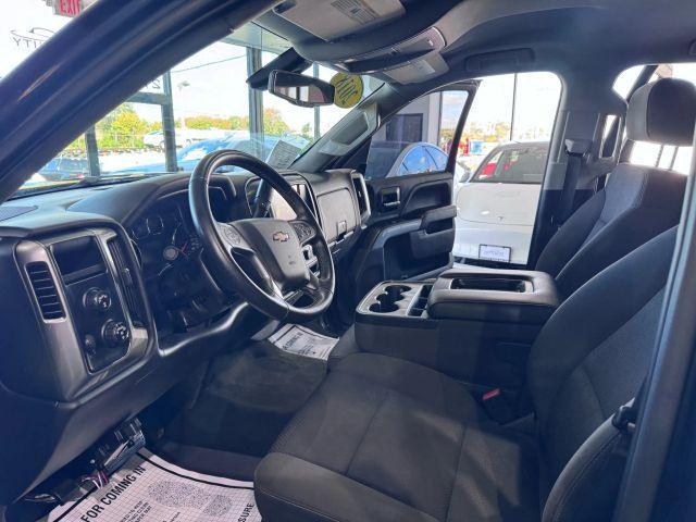 used 2018 Chevrolet Silverado 1500 car, priced at $26,995