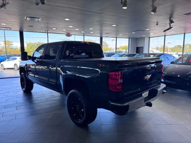 used 2018 Chevrolet Silverado 1500 car, priced at $26,995