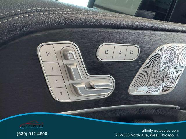used 2021 Mercedes-Benz GLE 450 car, priced at $47,995