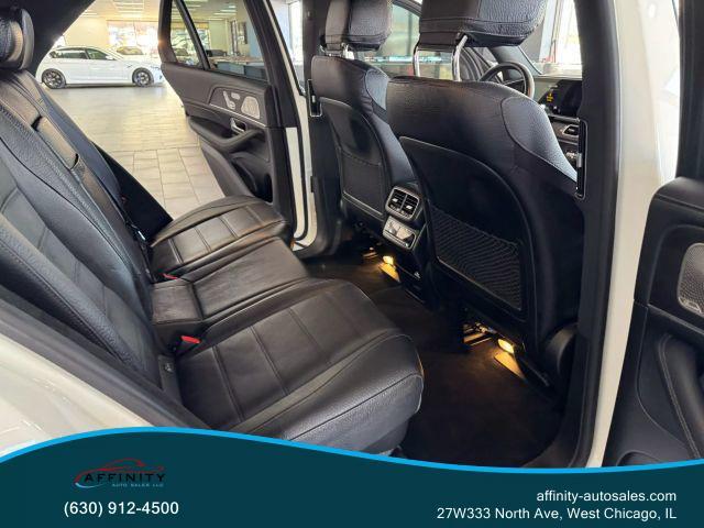 used 2021 Mercedes-Benz GLE 450 car, priced at $47,995
