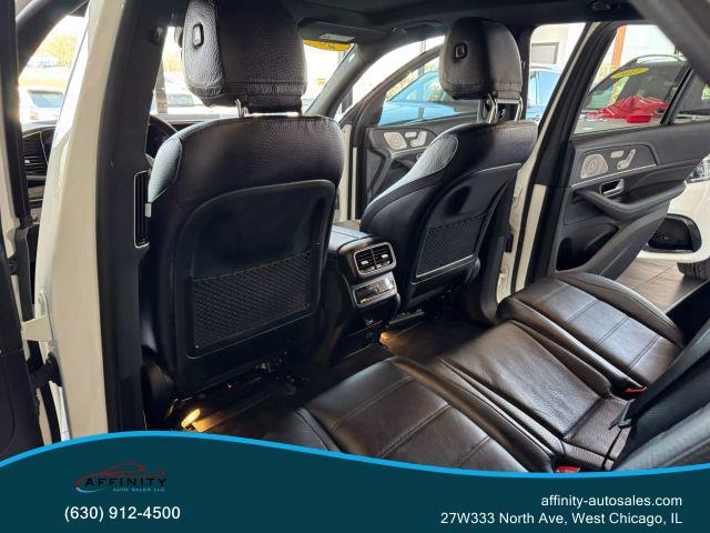 used 2021 Mercedes-Benz GLE 450 car, priced at $47,995