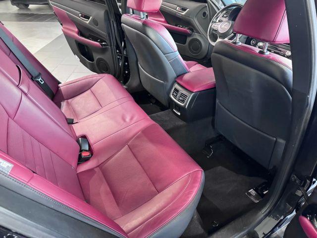 used 2018 Lexus GS 350 car, priced at $29,995