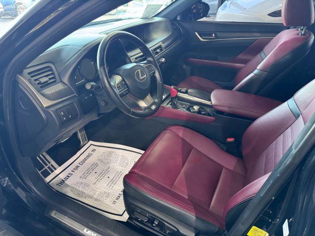 used 2018 Lexus GS 350 car, priced at $29,995