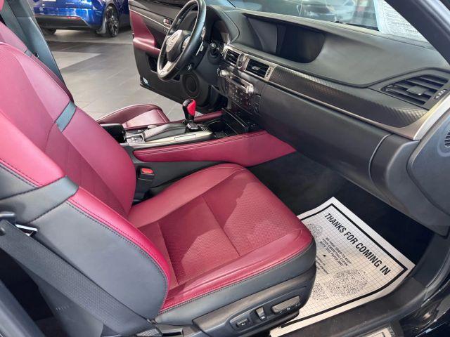 used 2018 Lexus GS 350 car, priced at $29,995