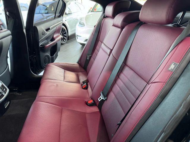used 2018 Lexus GS 350 car, priced at $29,995