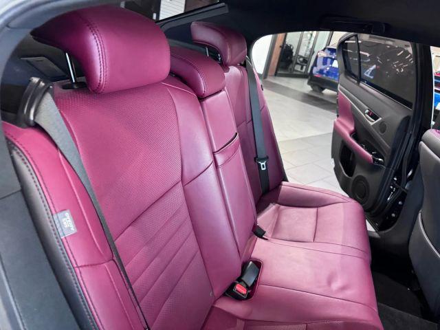 used 2018 Lexus GS 350 car, priced at $29,995