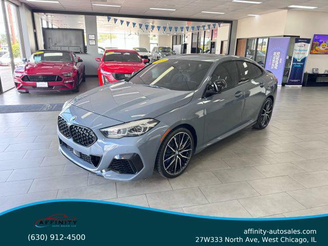 used 2021 BMW M235 Gran Coupe car, priced at $31,995