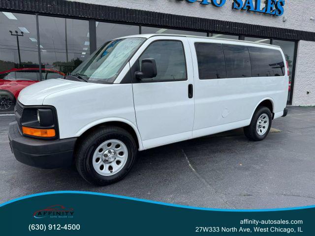used 2014 Chevrolet Express 1500 car, priced at $17,995