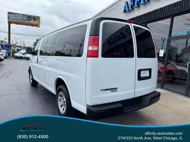 used 2014 Chevrolet Express 1500 car, priced at $17,995