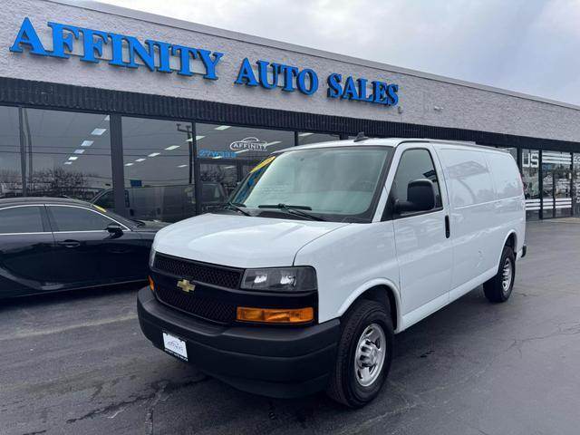 used 2019 Chevrolet Express 2500 car, priced at $15,995