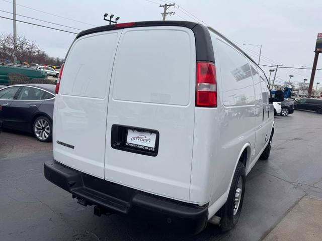 used 2019 Chevrolet Express 2500 car, priced at $15,995