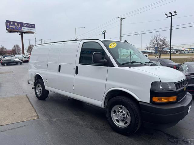 used 2019 Chevrolet Express 2500 car, priced at $15,995