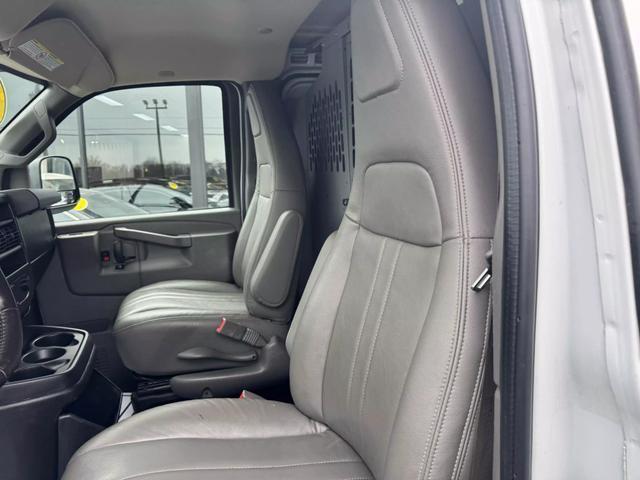 used 2019 Chevrolet Express 2500 car, priced at $15,995