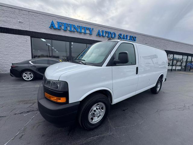 used 2019 Chevrolet Express 2500 car, priced at $15,995