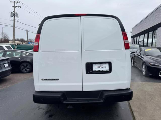 used 2019 Chevrolet Express 2500 car, priced at $15,995