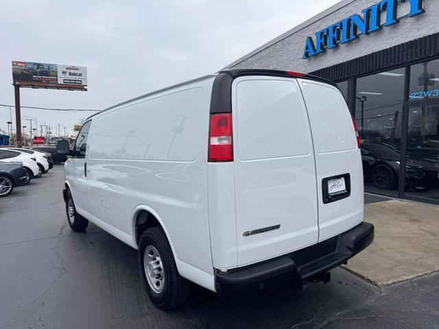 used 2019 Chevrolet Express 2500 car, priced at $15,995