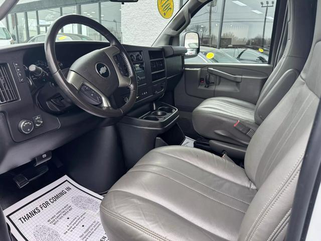 used 2019 Chevrolet Express 2500 car, priced at $15,995