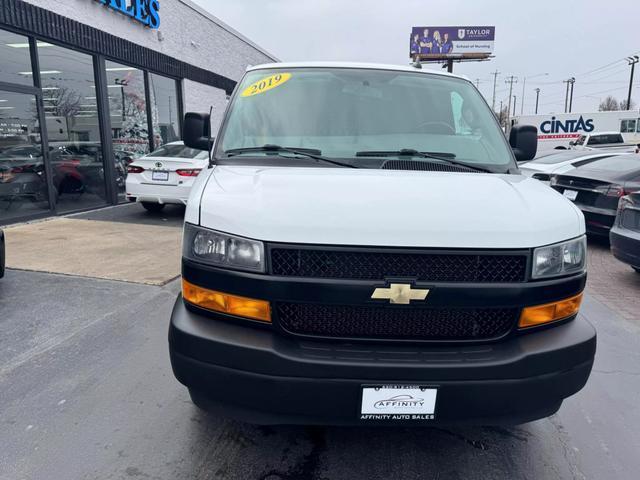 used 2019 Chevrolet Express 2500 car, priced at $15,995