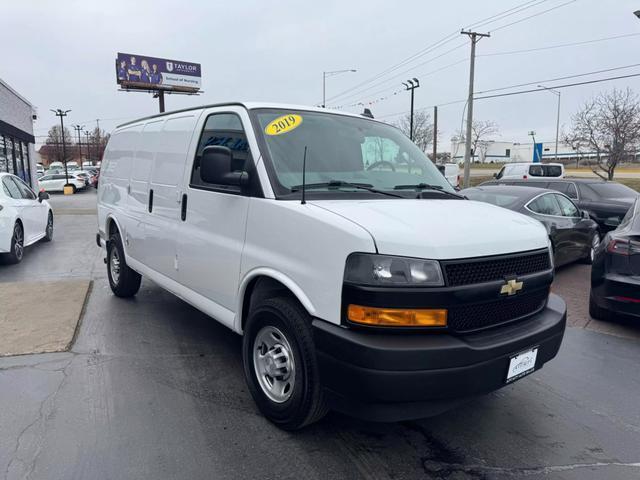 used 2019 Chevrolet Express 2500 car, priced at $15,995