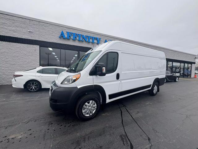 used 2022 Ram ProMaster 3500 car, priced at $39,995