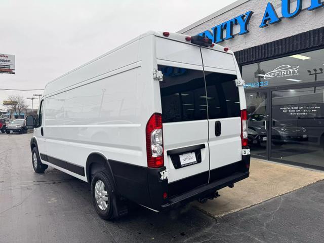 used 2022 Ram ProMaster 3500 car, priced at $39,995