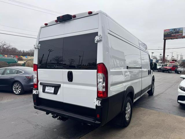 used 2022 Ram ProMaster 3500 car, priced at $39,995