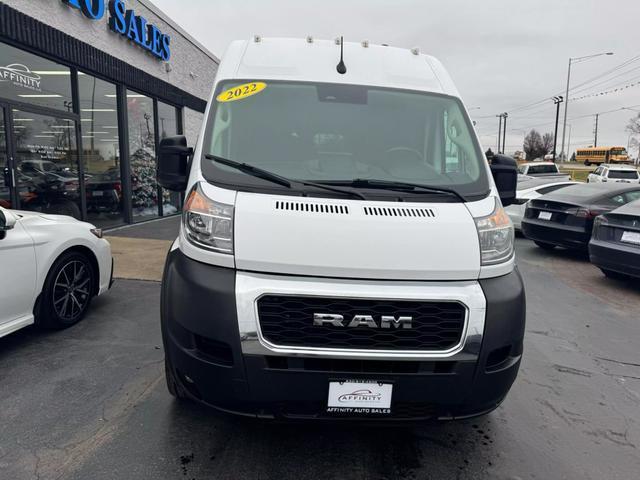 used 2022 Ram ProMaster 3500 car, priced at $39,995