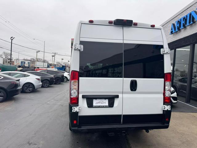 used 2022 Ram ProMaster 3500 car, priced at $39,995