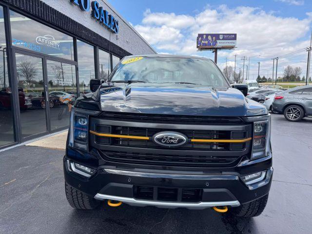 used 2023 Ford F-150 car, priced at $58,995