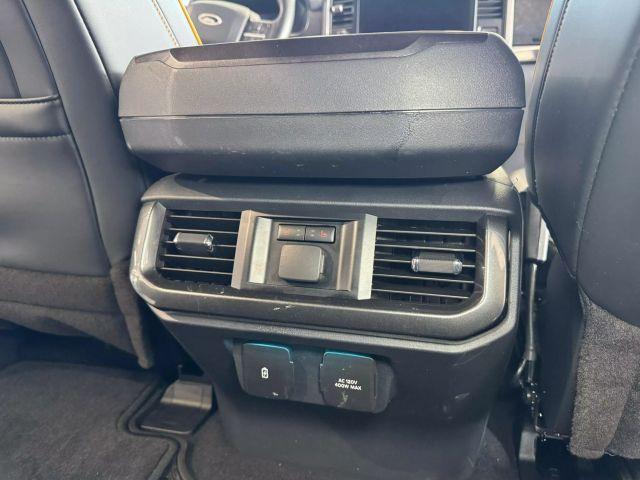 used 2023 Ford F-150 car, priced at $58,995