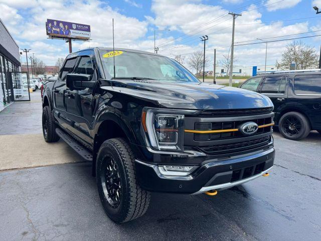used 2023 Ford F-150 car, priced at $58,995