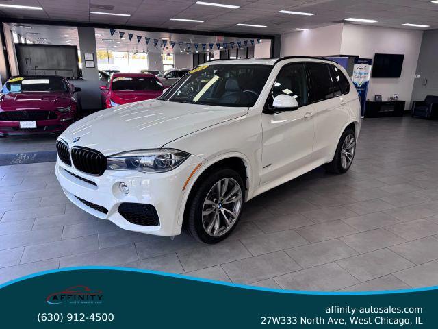 used 2016 BMW X5 car, priced at $16,995