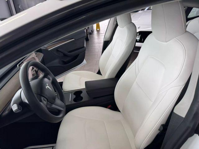 used 2023 Tesla Model 3 car, priced at $27,995