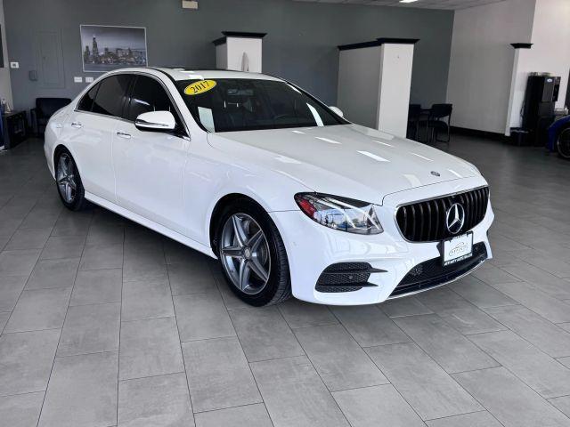 used 2017 Mercedes-Benz E-Class car, priced at $19,995