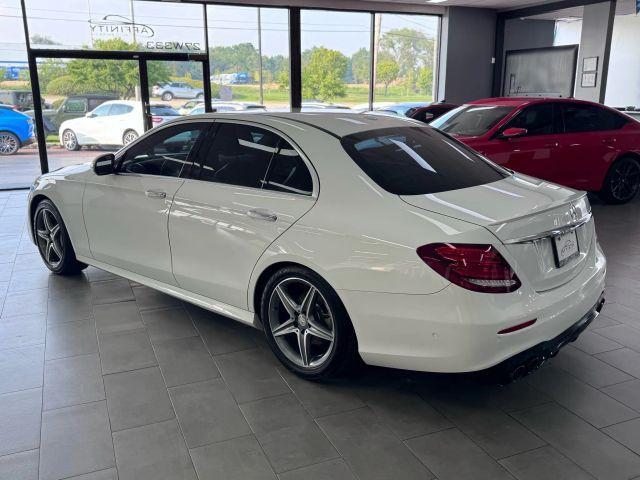 used 2017 Mercedes-Benz E-Class car, priced at $19,995